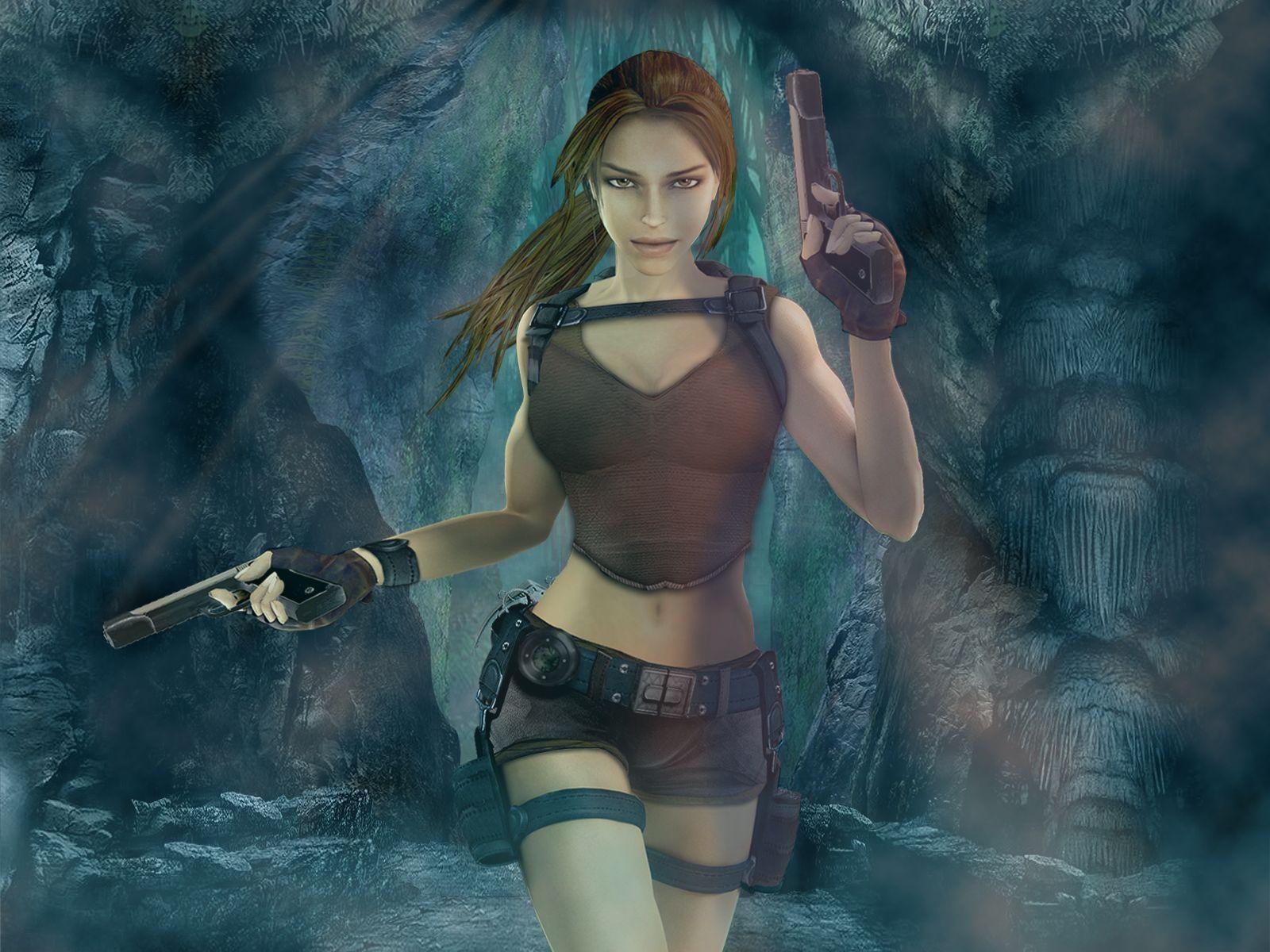 Beste Spiele, Tomb Raider, Underworld, Gaming, Abenteuer, 1600x1200 HD Desktop