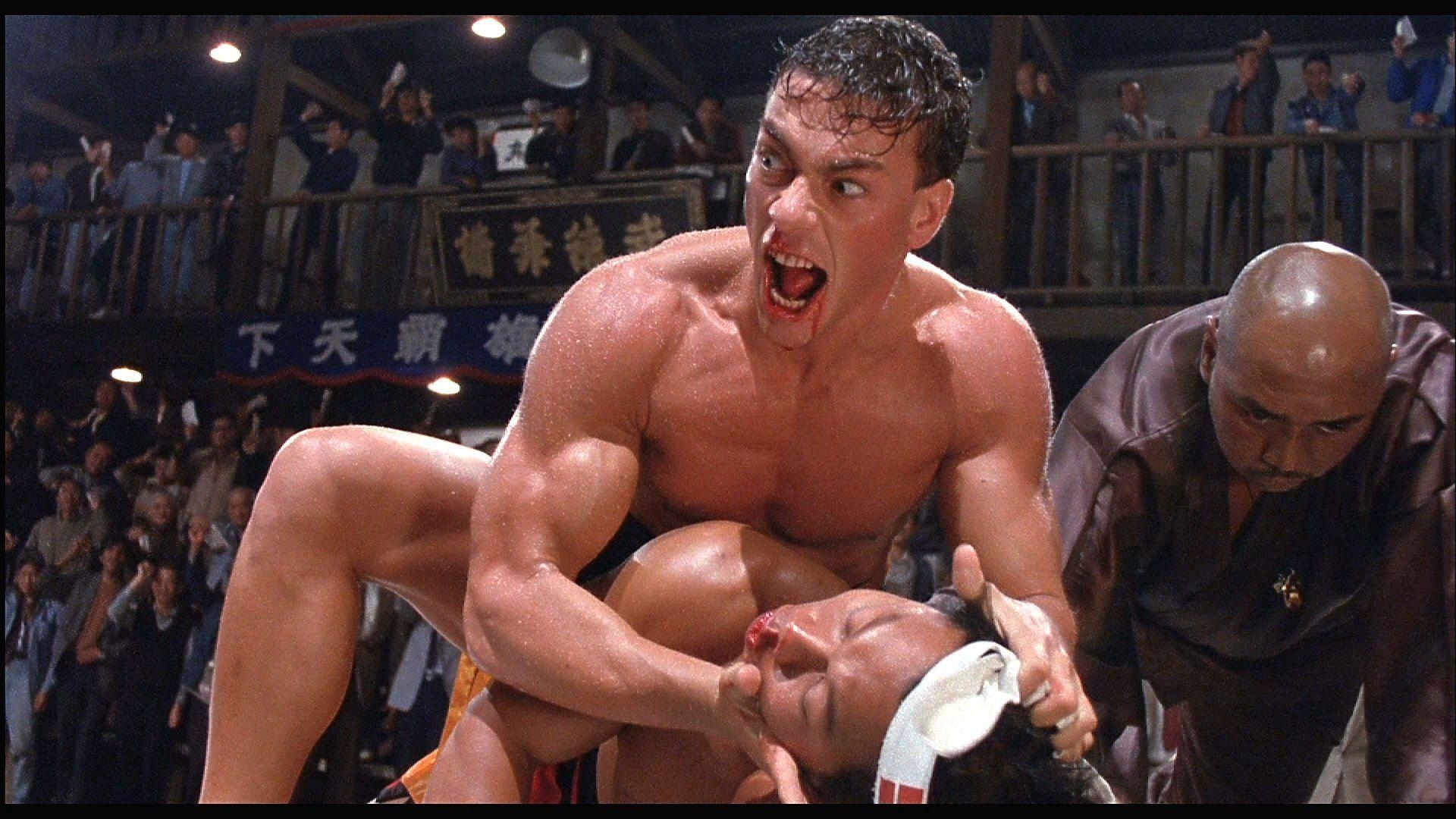 Bloodsport, Kampfkunst, Actiongenre, Biografie, Drama, 1920x1080 Full HD Desktop