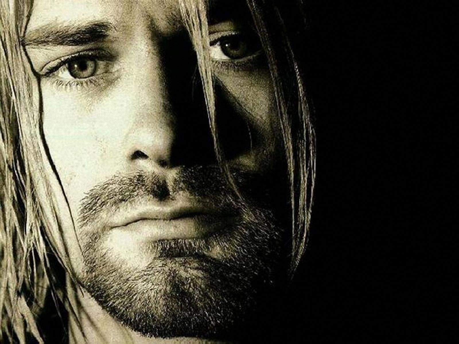 Kurt Cobain, HD, Musiklegende, Gitarrist, Rock, 1600x1200 HD Desktop