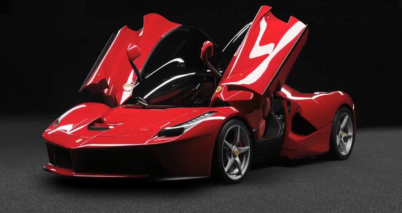 LaFerrari, Sportwagen, Ferrari, Luxus, Fotografie, 1280x680 HD Desktop