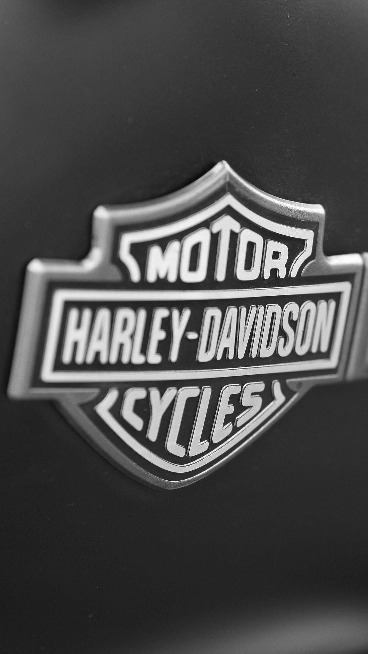 Harley-Davidson Logo, Motorräder, Autos, Design, Symbol, 1250x2210 HD Handy