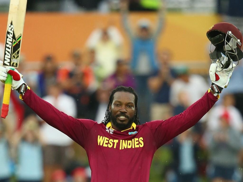 Chris Gayle, Sport, Hintergrund, Cricket, Spieler, 1030x770 HD Desktop