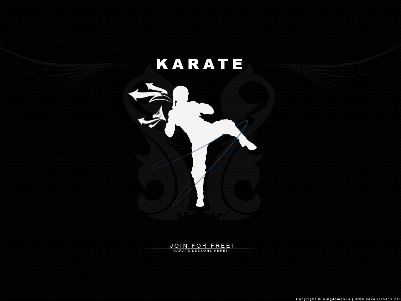 Karate, Bild, schön, 4K, Ultra, 1280x960 HD Desktop