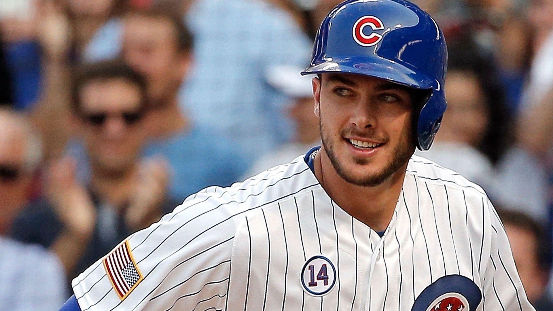 Kris Bryant, Desktop, Baseball, Sport, Hintergrund, 1920x1080 Full HD Desktop