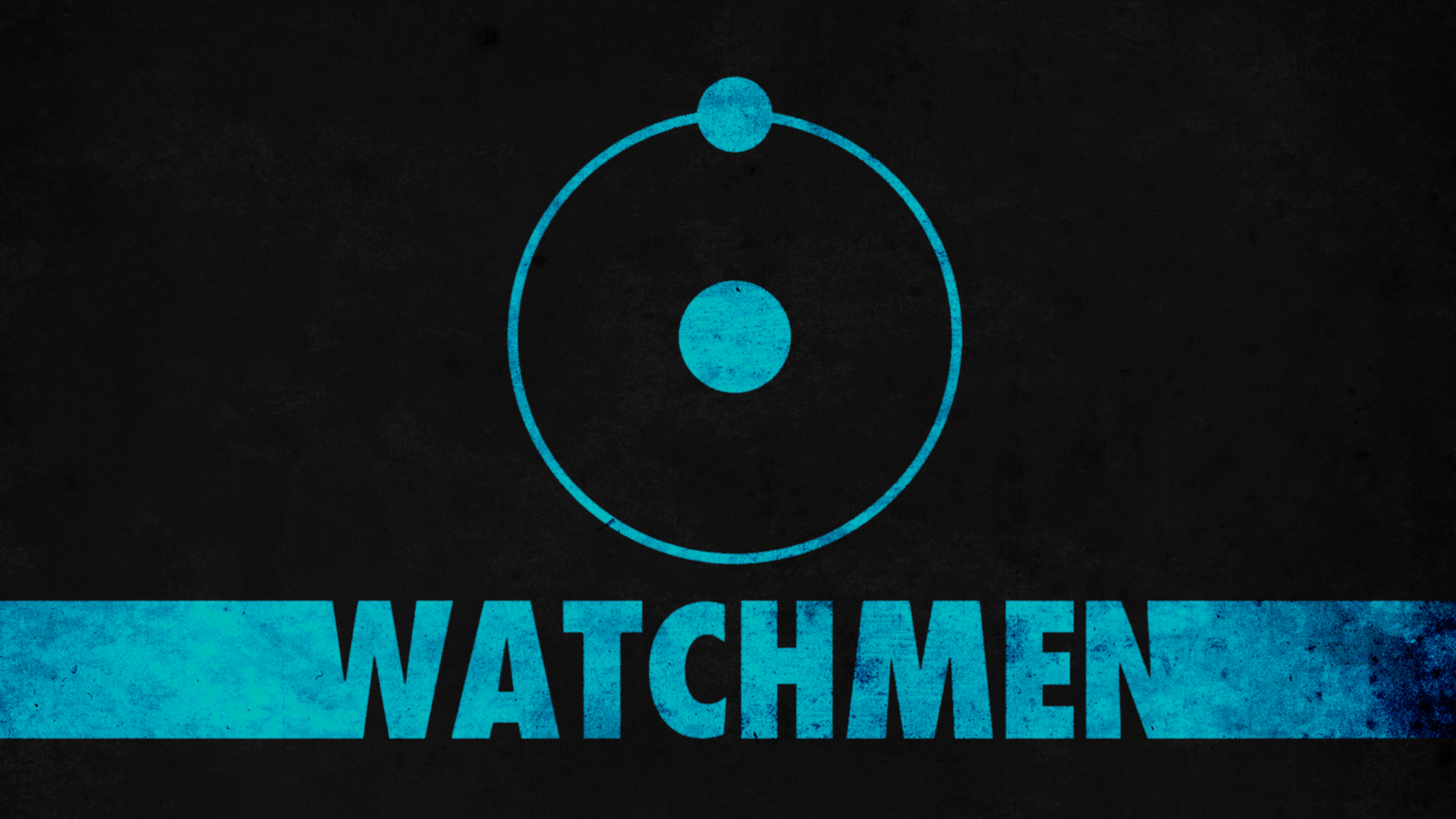 Watchmen, Desk, X900, 1600x900 HD Desktop