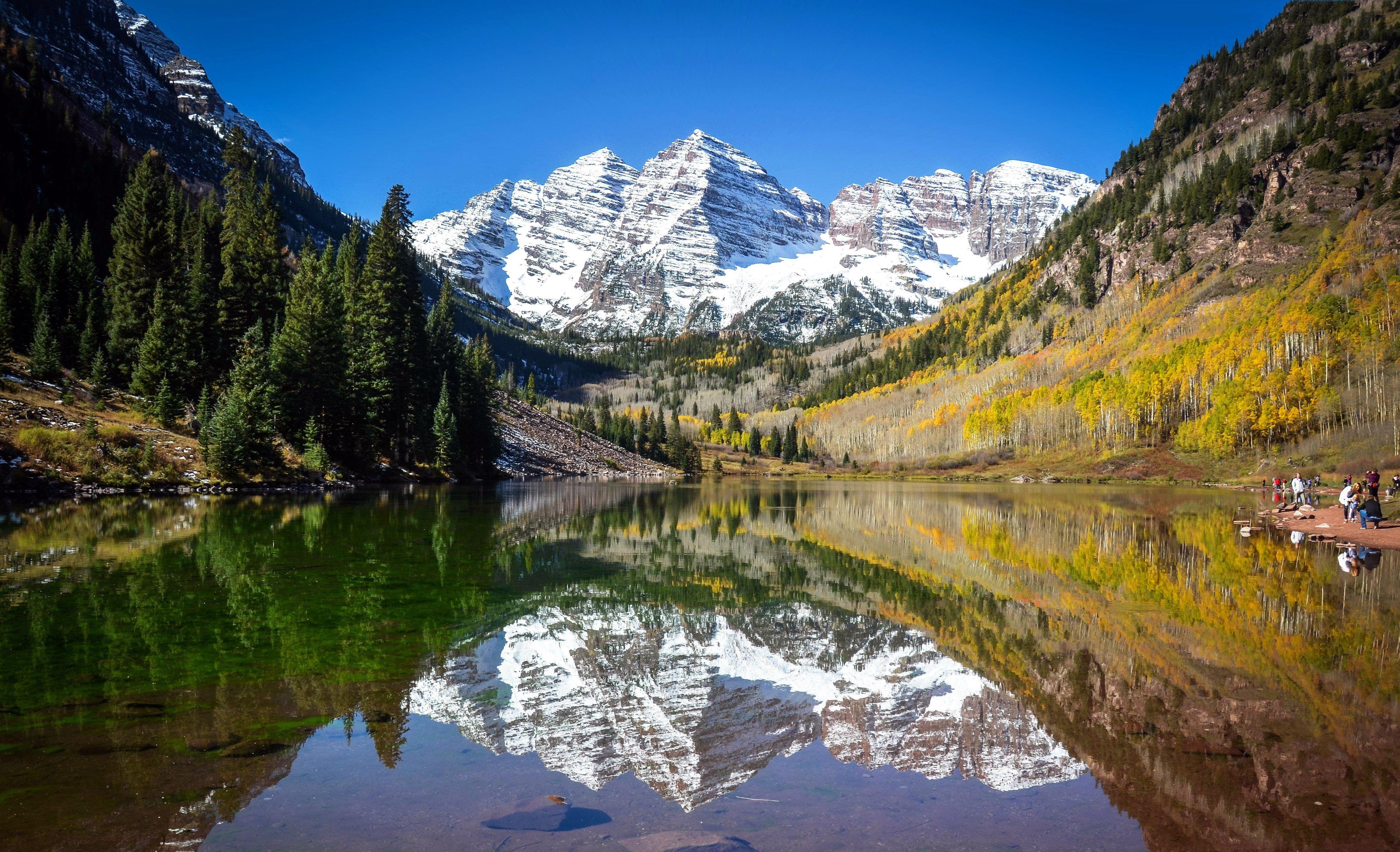 Aspen, Berge, HD, Hintergrund, Bild, 4780x2910 4K Desktop