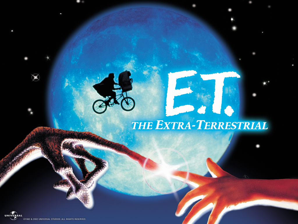 ET, Extra-Terrestrial, 2019, Filmkunst, Hochauflösend, 1030x770 HD Desktop