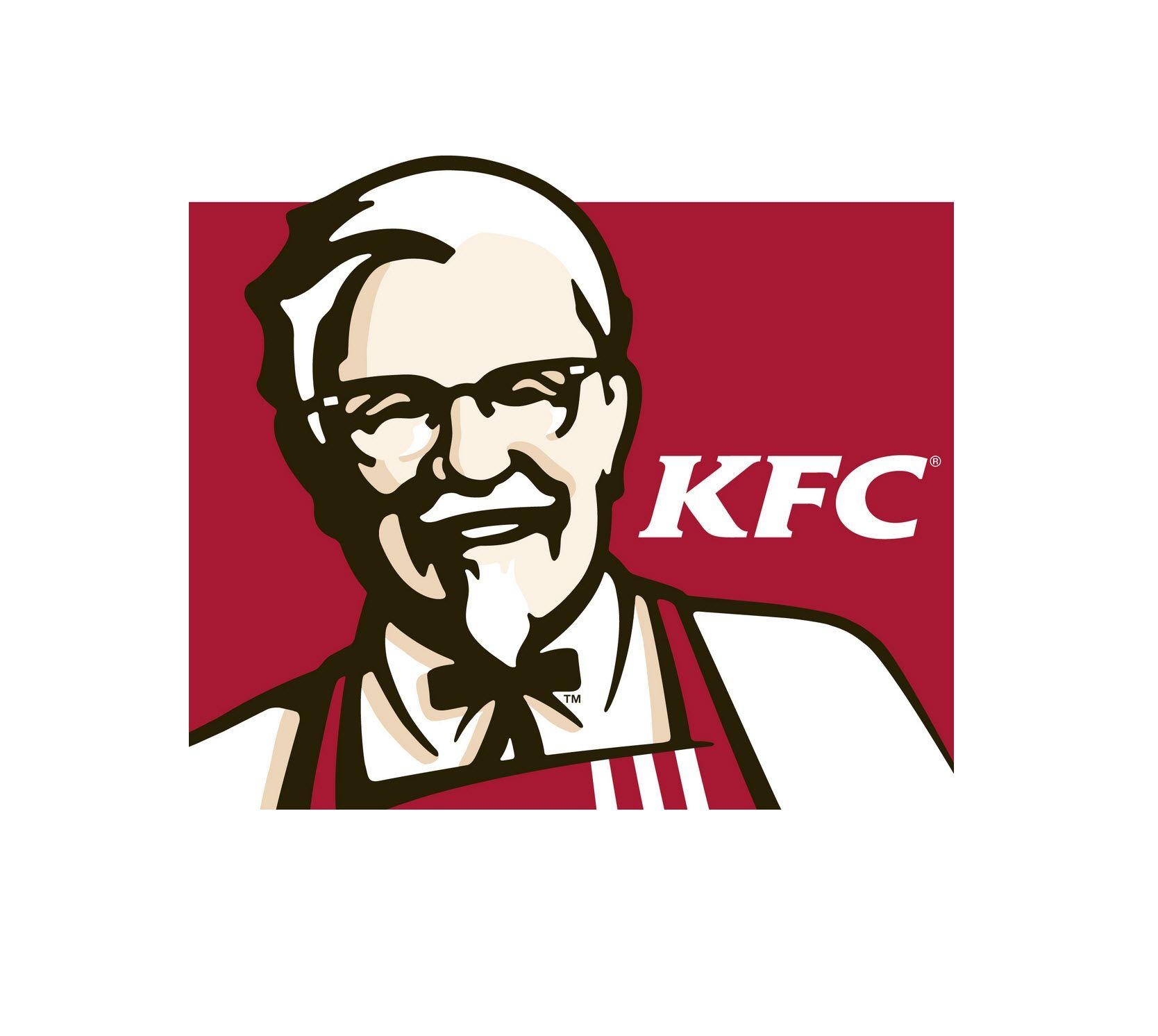 KFC, Markenbild, globale Restaurantkette, Fast Food, 1670x1500 HD Desktop