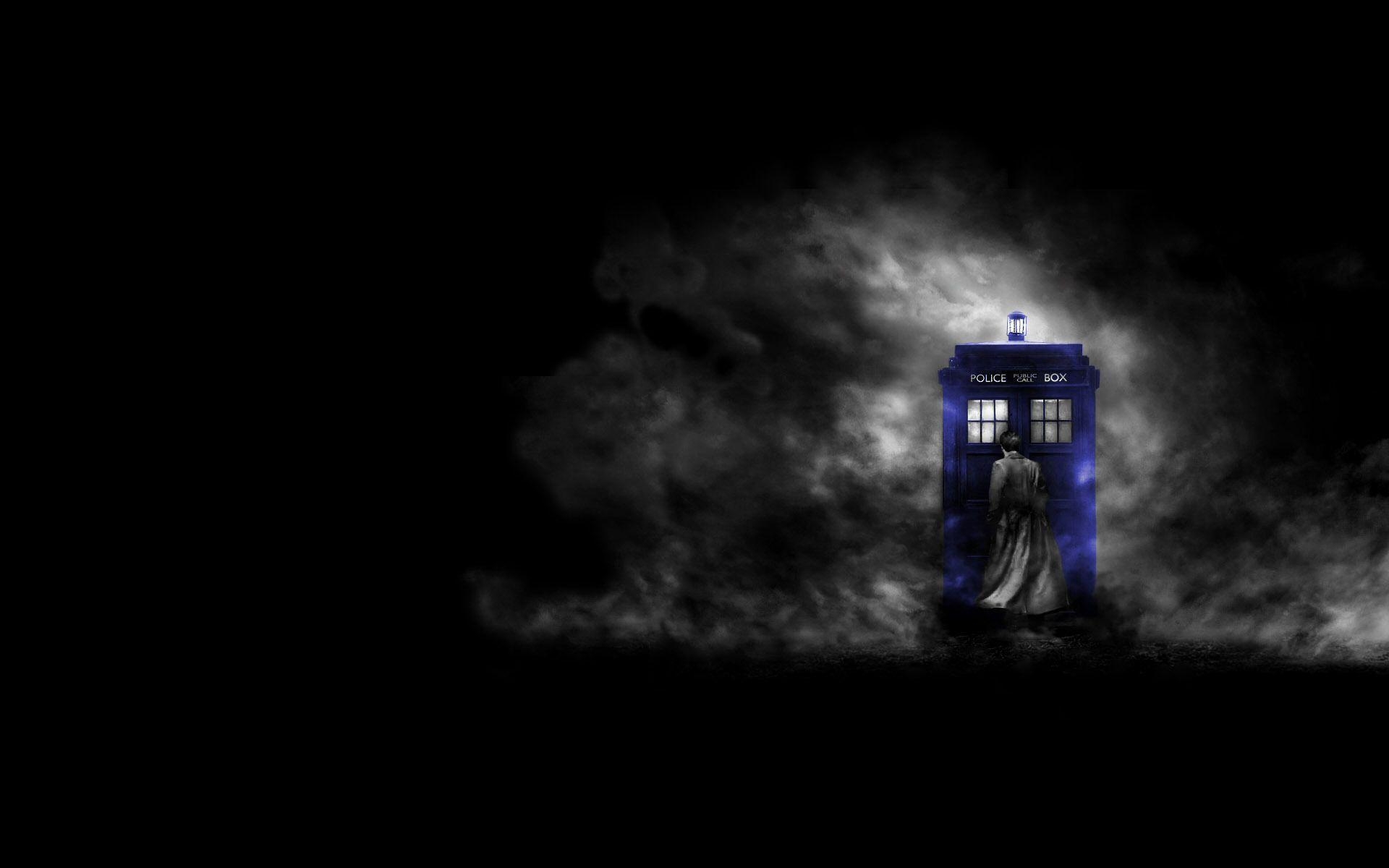 Doctor Who, HD, TV-Show, Sci-Fi, Zeit Herr, 1920x1200 HD Desktop