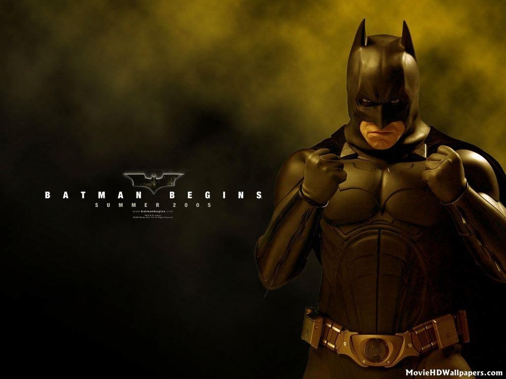 Batman Begins, Logo, Filmkunst, Galerie, Superheld, 1030x770 HD Desktop