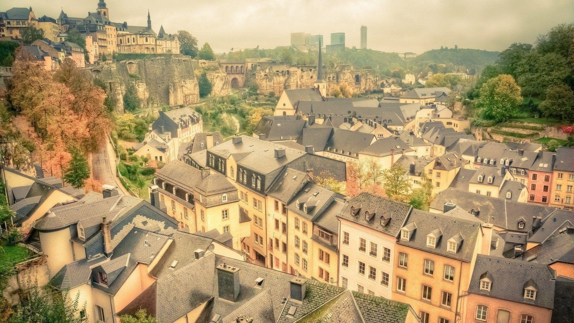 Luxemburg, Reise, Fotografie, Natur, Entdeckung, 1920x1080 Full HD Desktop