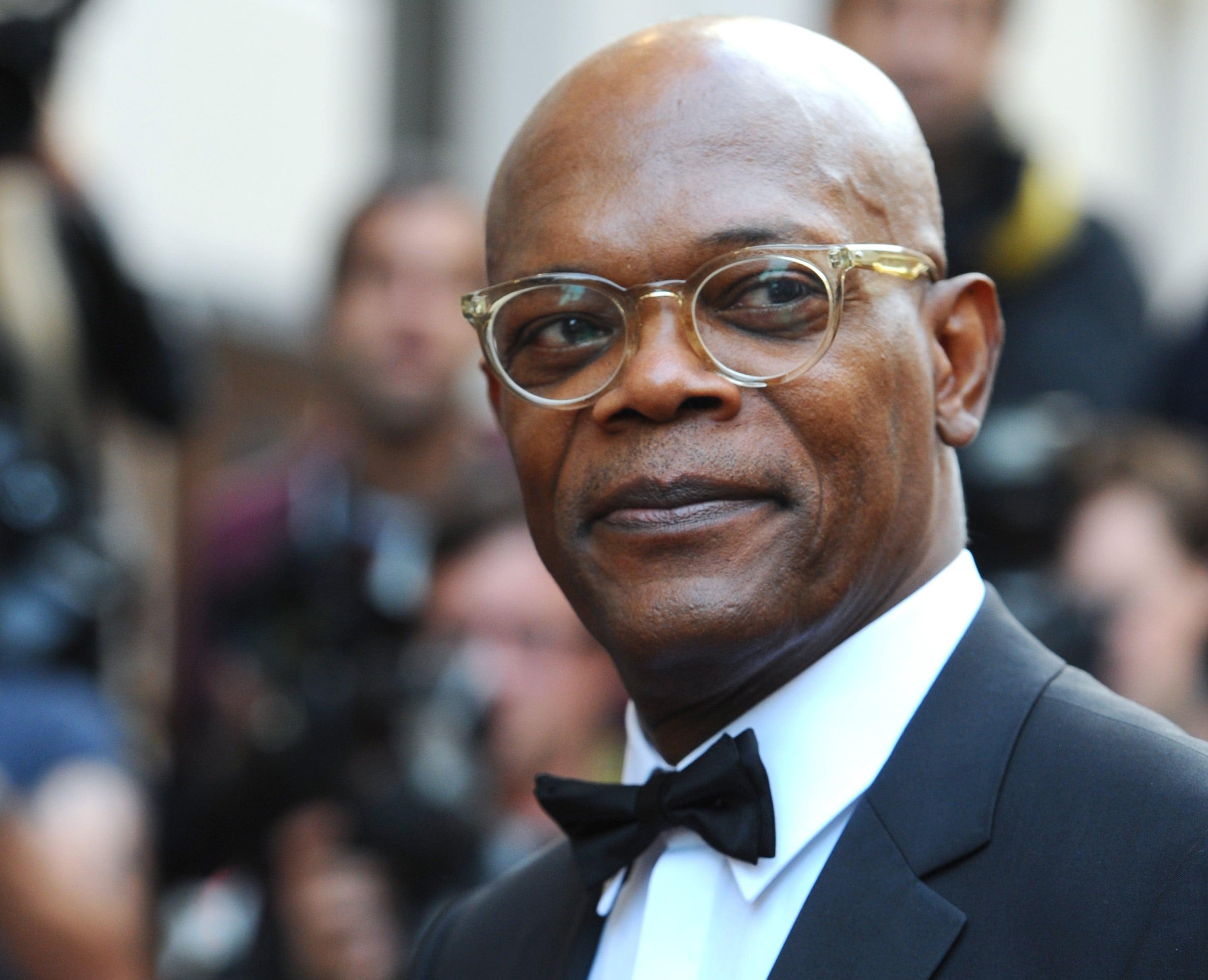 Samuel Jackson, HD, Schauspieler, Hollywood, Ikonisch, 3000x2440 HD Desktop