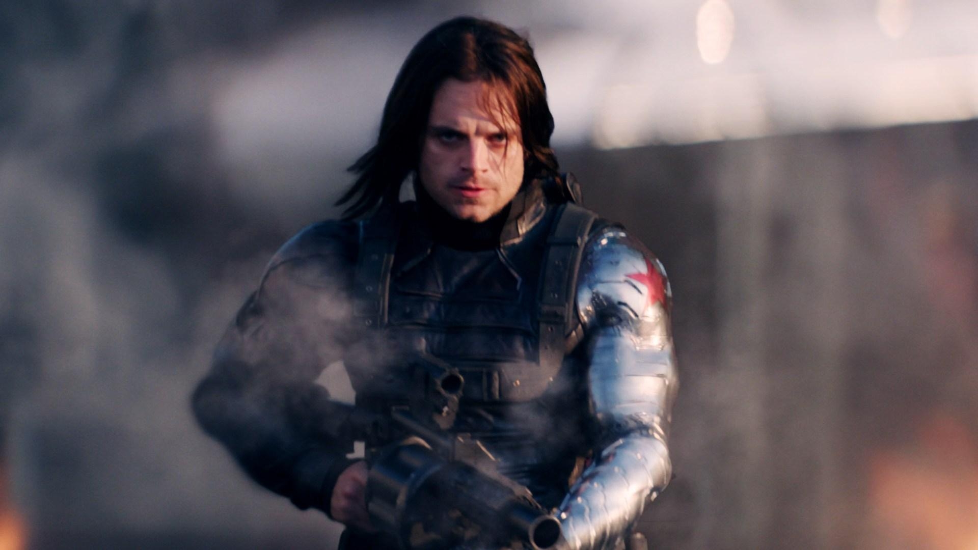 Sebastian Stan, Disney, Fitness, Superheld, Falcon, 1920x1080 Full HD Desktop