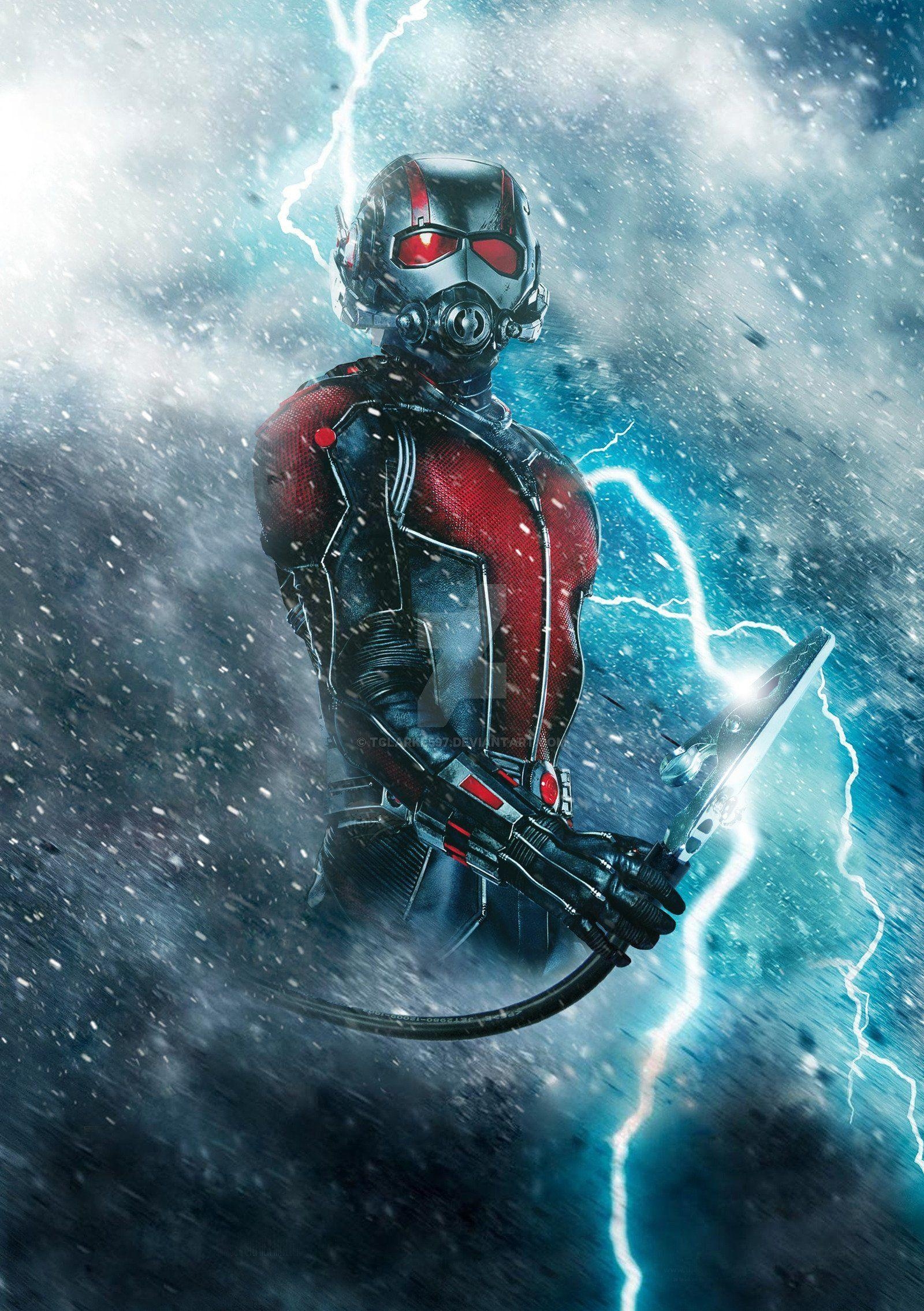 Ant-Man, Film, Pinterest, Comic, Superheld, 1600x2270 HD Handy