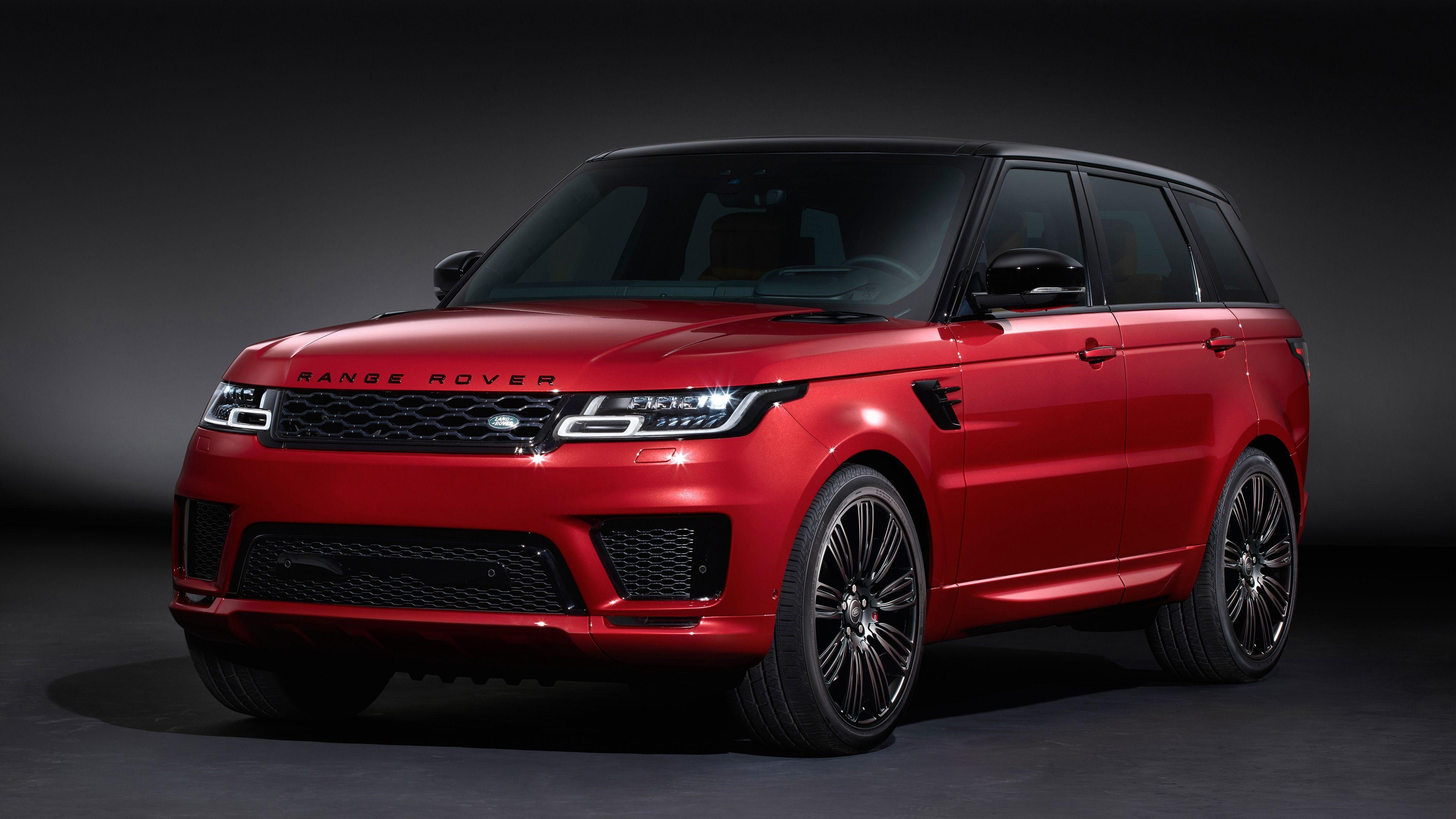 Range Rover, Sport, Autobiography, 4K, HD, 3840x2160 4K Desktop