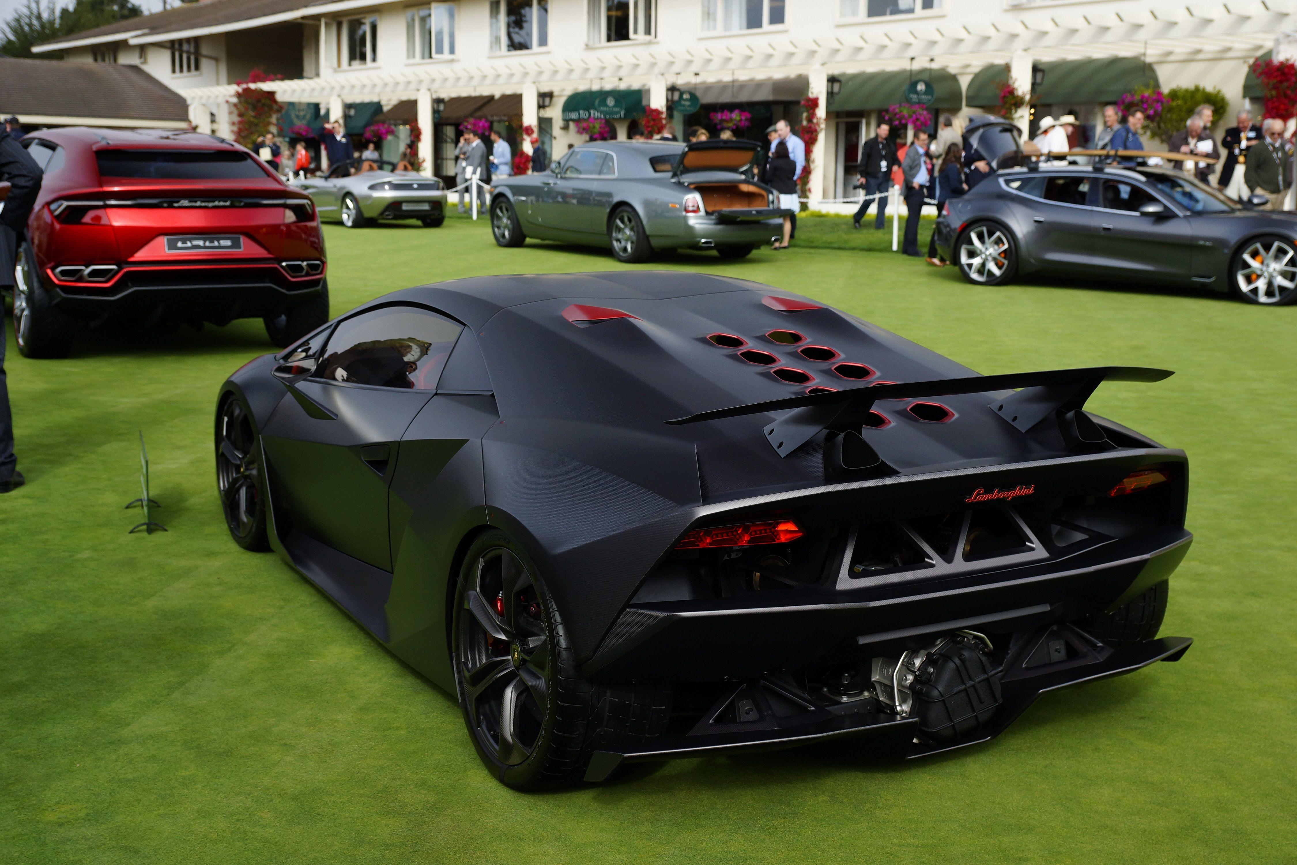 Lamborghini Sesto Elemento, Wallpaper, 3000px, HD, Auto, 4500x3000 4K Desktop