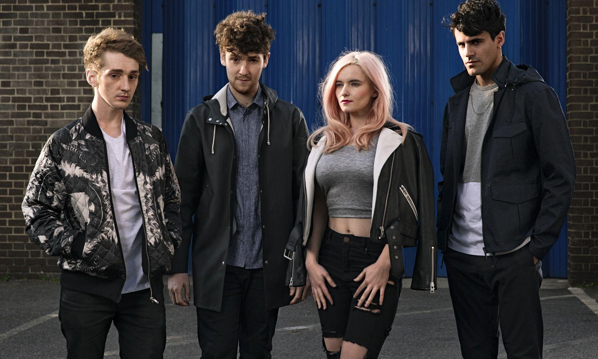 Clean Bandit, Musik, HD, Hintergrund, Bild, 2060x1240 HD Desktop