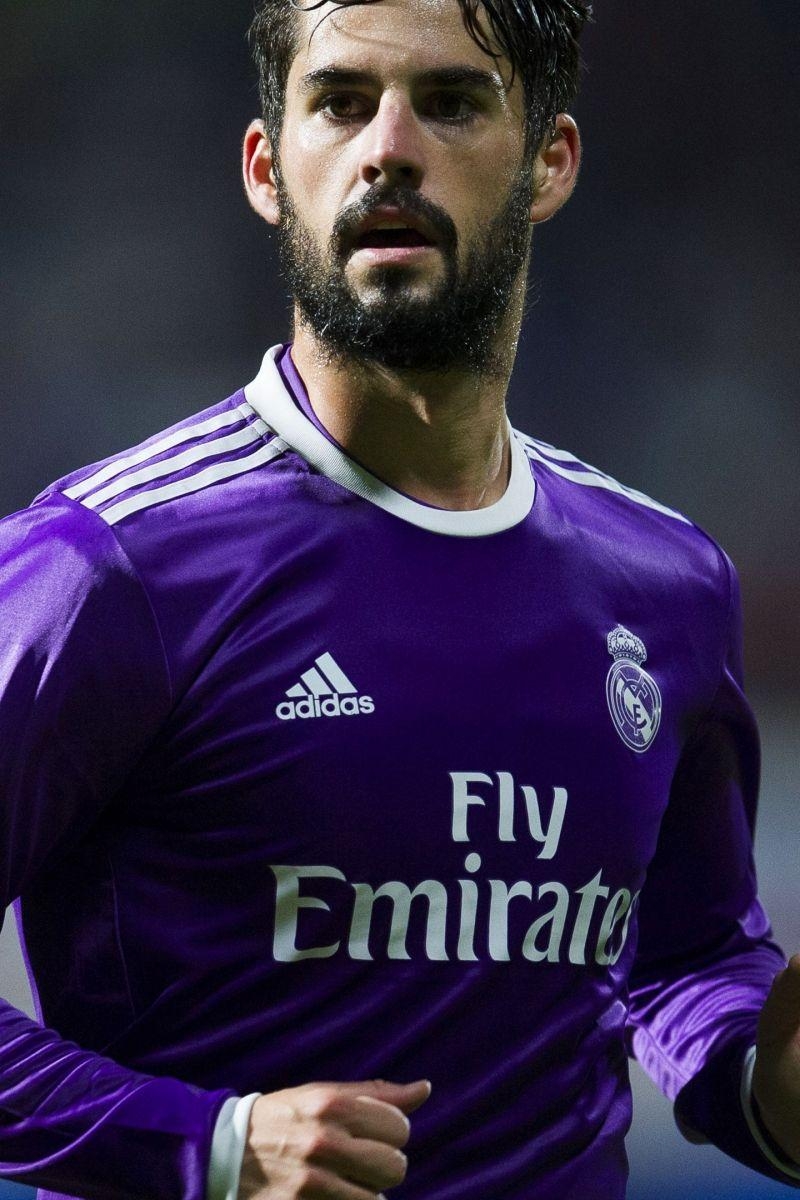 Isco, Fußballer, iPhone, Download, Apple, 800x1200 HD Handy