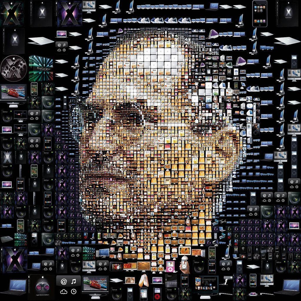 Steve Jobs, HD, Pulse, Inspirierend, Motivierend, 1030x1030 HD Handy