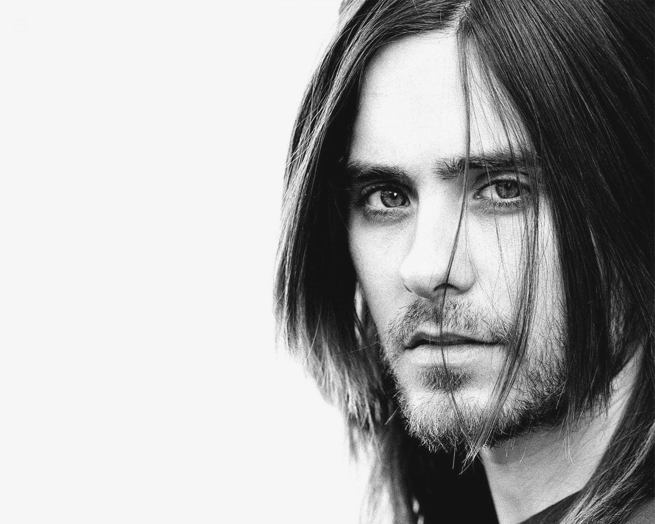 Jared Leto, Schauspieler, Hintergrund, Musiksänger, Bild, 1280x1030 HD Desktop