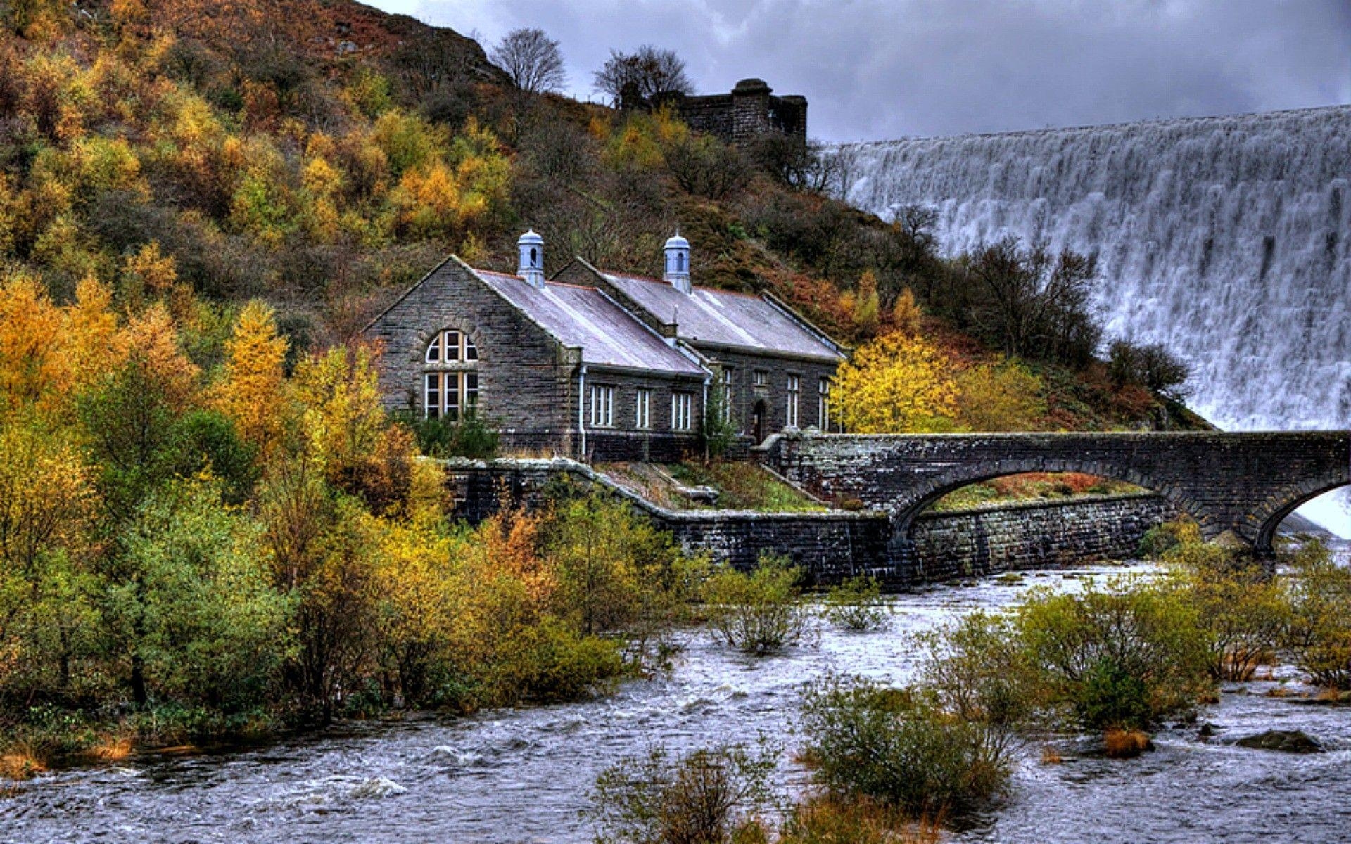 Wales Reisen, Natur, Vereinigtes Königreich, Landschaft, 1920x1200 HD Desktop