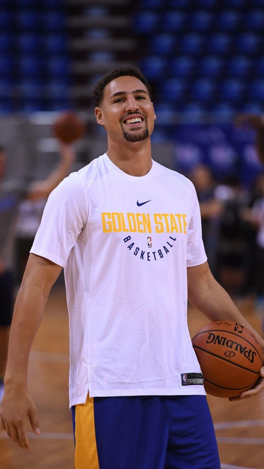 Klay Thompson, Warriors, Basketball, NBA, Hintergrund, 1080x1920 Full HD Handy