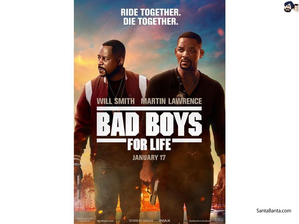 Bad Boys for Life, Film, Will Smith, Martin Lawrence, Unterhaltung, 1030x770 HD Desktop