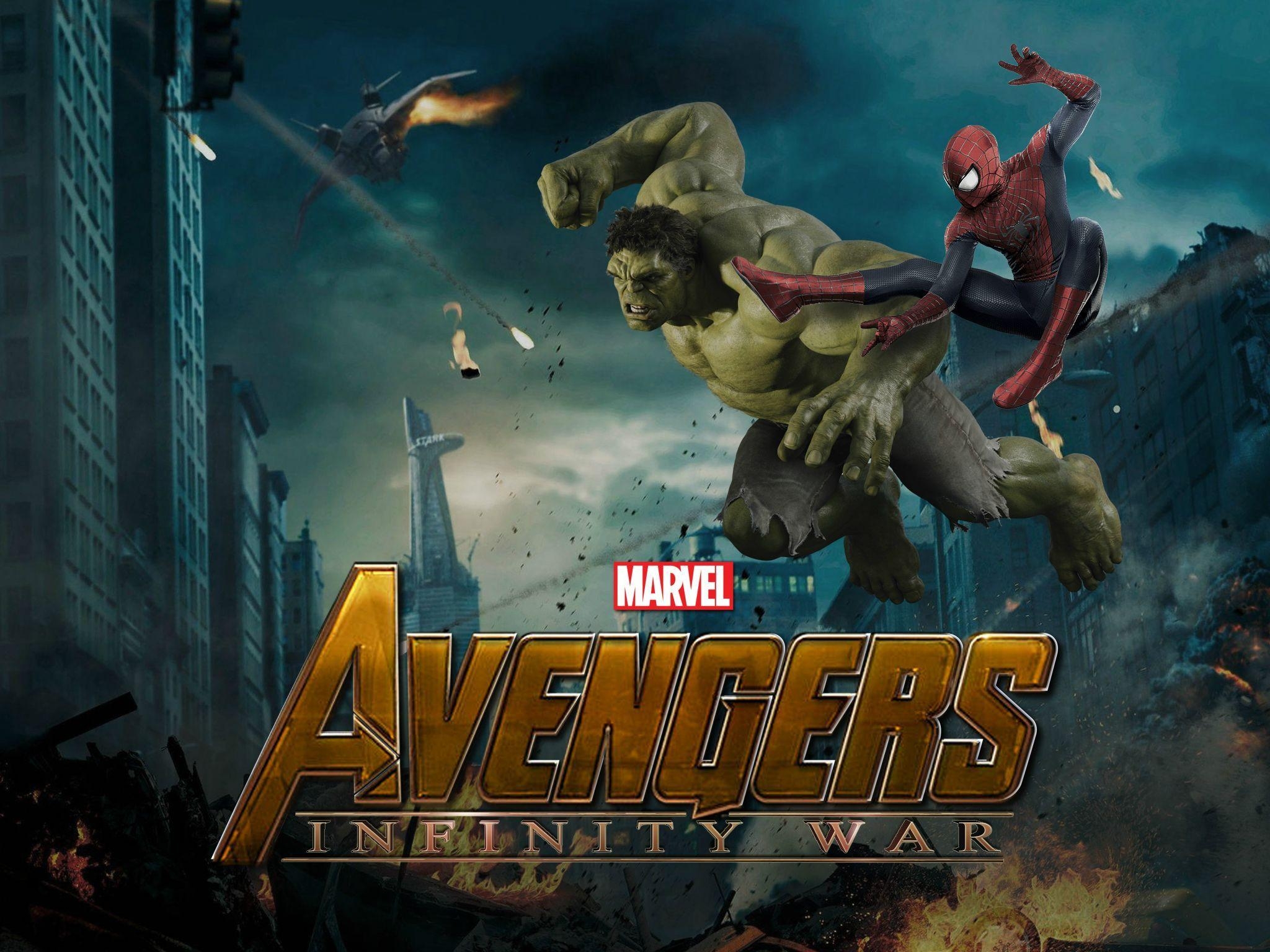 Avengers, Infinity War, Kino, Marvel, Action, 2050x1540 HD Desktop