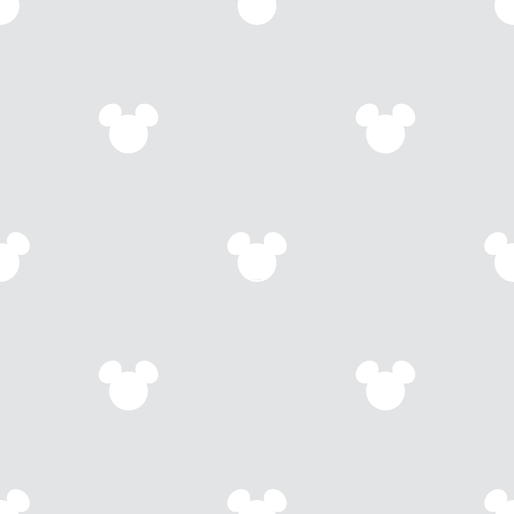 Mickey Muster, Logo, Disney, Kinderwelt, Zeichentrick, 1000x1000 HD Handy