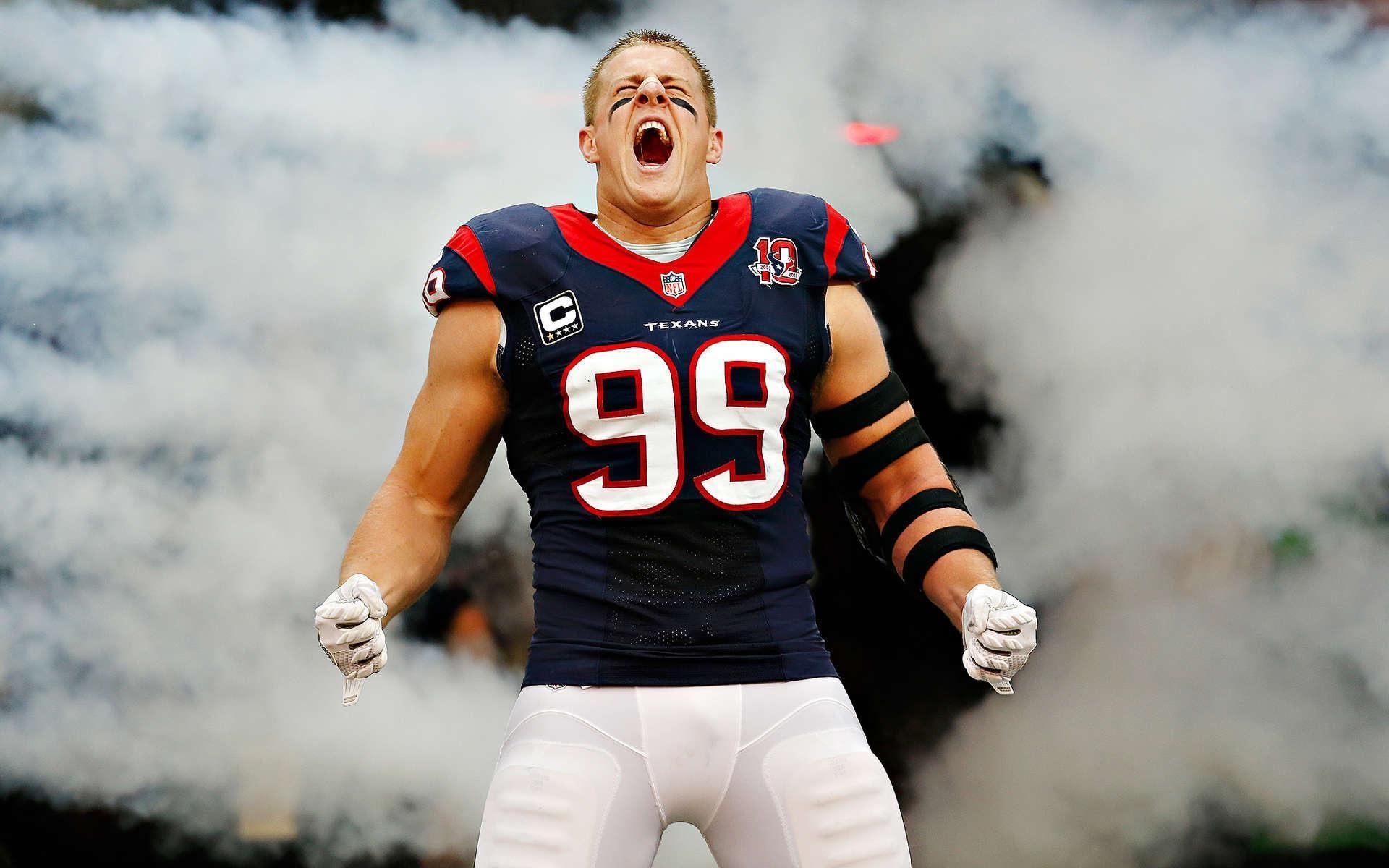 JJ Watt, HD Bild, Sport, NFL, Amerikanischer Fußball, 1920x1200 HD Desktop