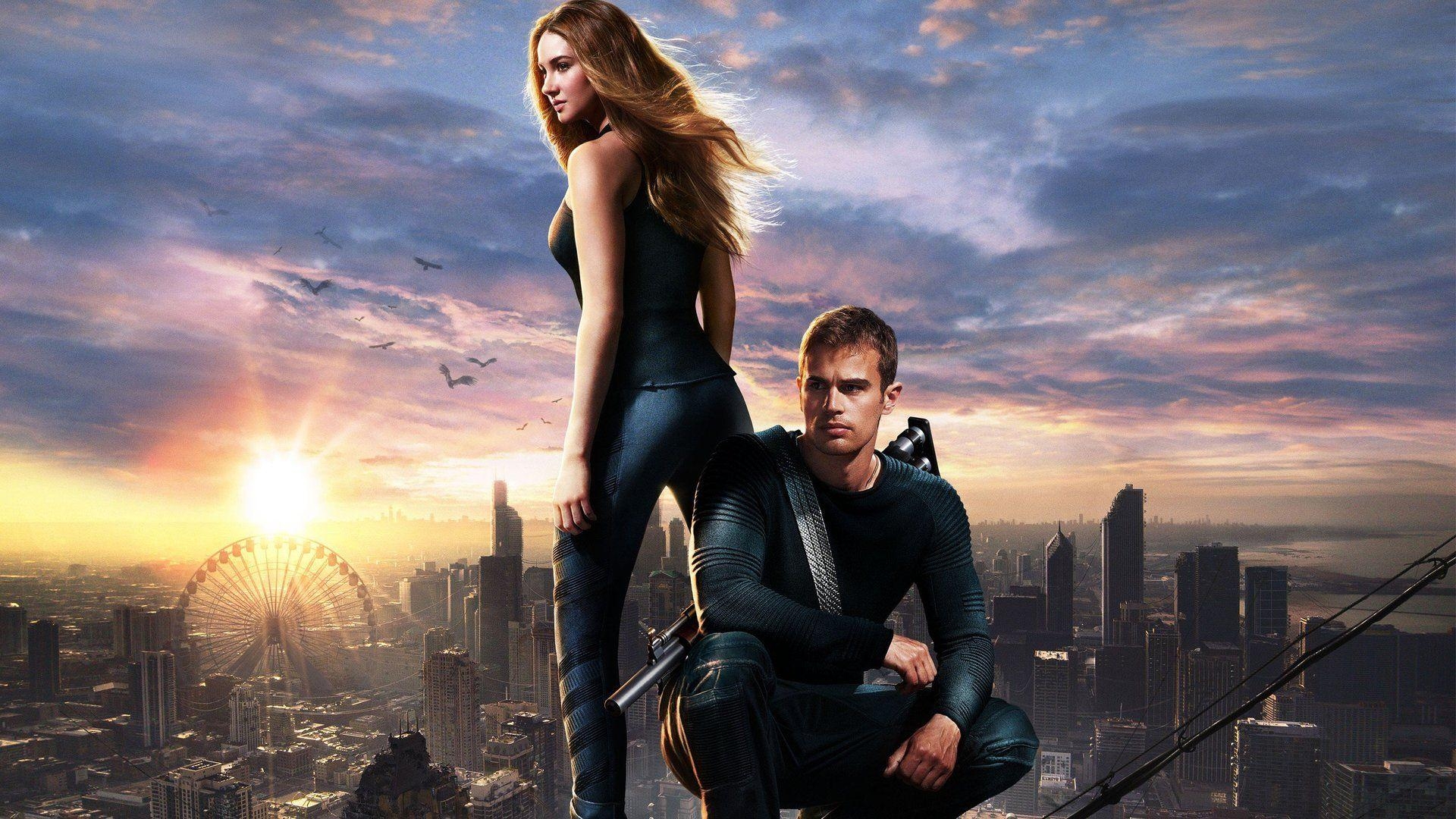 Divergent Film, Laptop Hintergrund, Full HD, 1080p, 4K, 1920x1080 Full HD Desktop