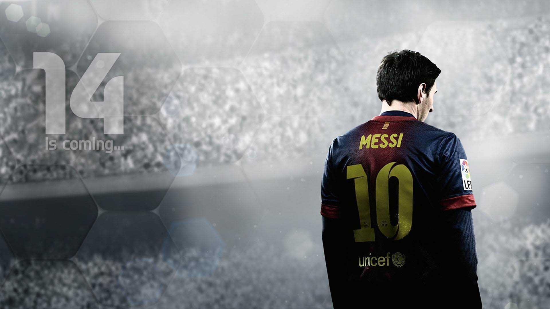 Fifa 14, Offizielles Wallpaper, Fußball, Spiel, Bild, 1920x1080 Full HD Desktop