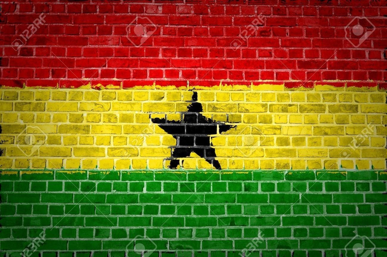 Ghana Flagge, Hintergrund, Android, Afrika, Download, 1300x870 HD Desktop