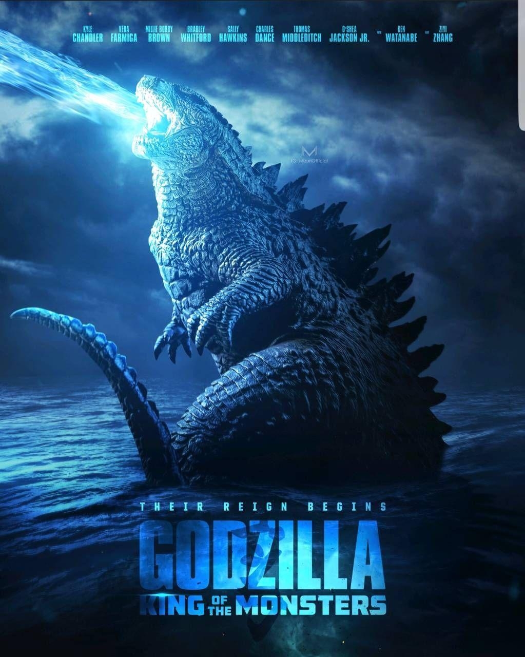 Godzilla, Download, Wallpaper, Monster, Bild, 1030x1280 HD Handy