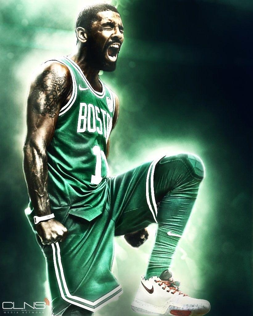 Kyrie Irving, 2018, Sport, Portrait, 830x1030 HD Handy