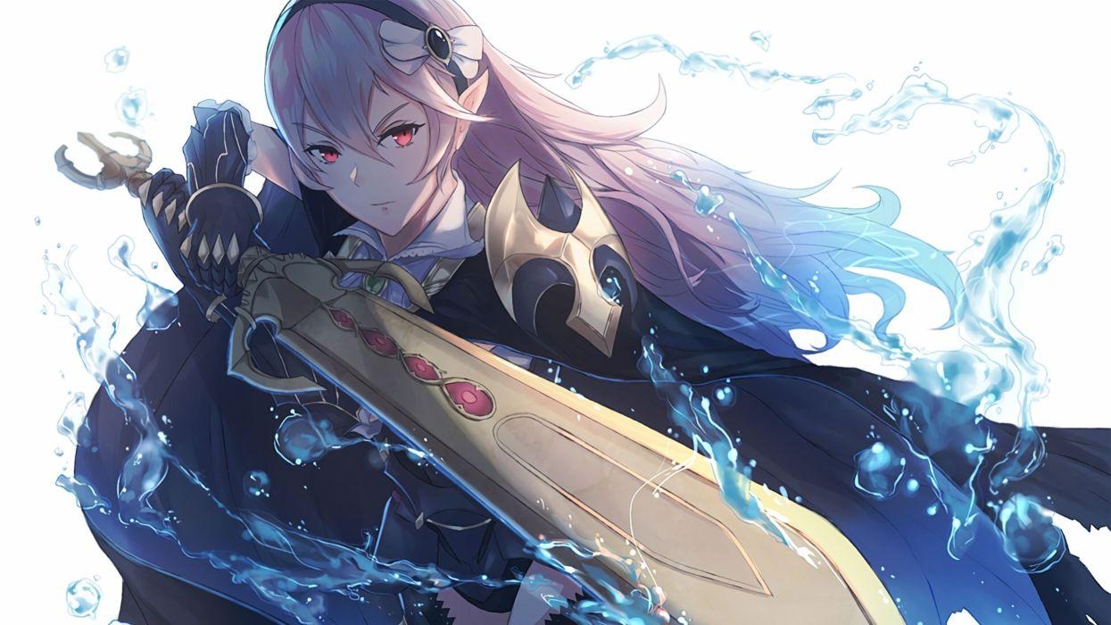 Fire Emblem, Fates, 4K, Gaming, Hintergrund, 1250x700 HD Desktop