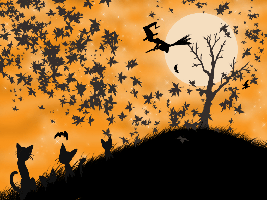 Halloween, Grusel, Hintergrund, Feier, Spuk, 1030x770 HD Desktop