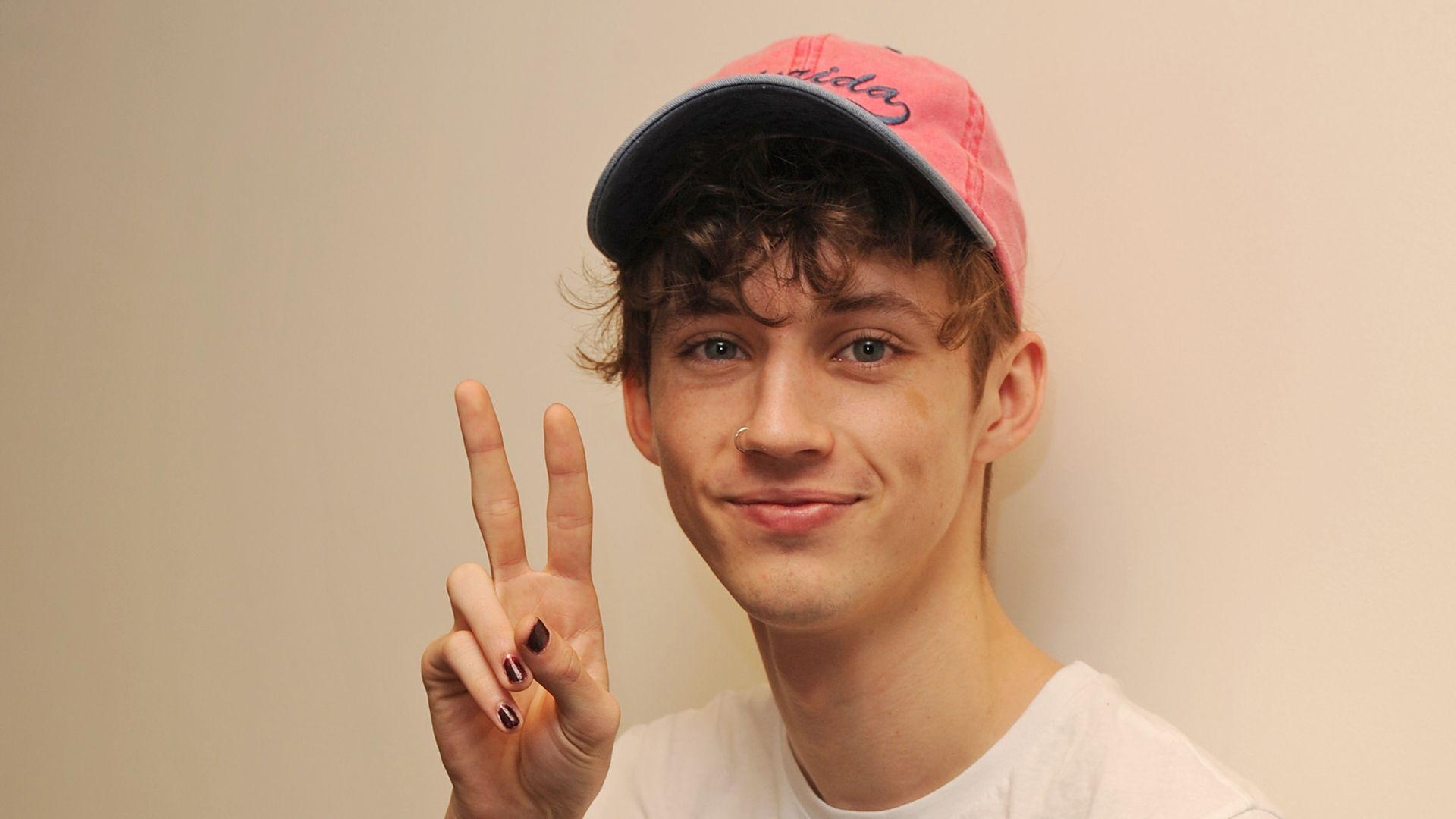 Troye Sivan, Musik, Bild, Foto, Hintergrund, 1920x1080 Full HD Desktop