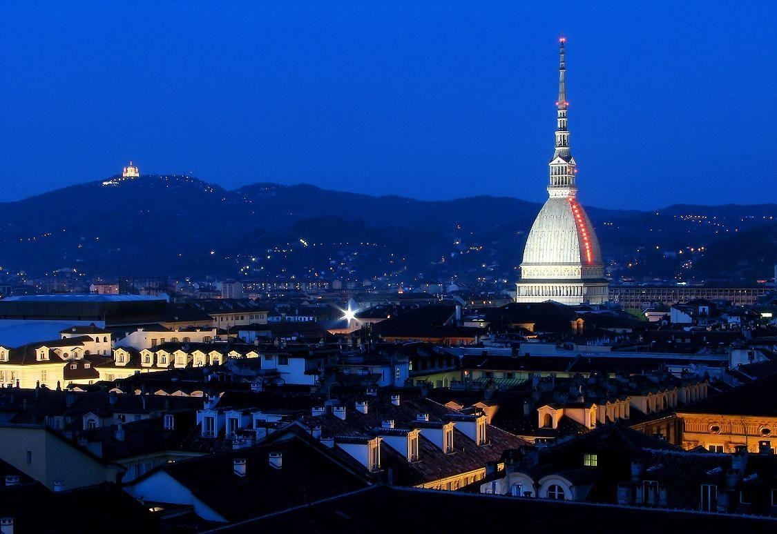 Piazza, Torino, Sehenswürdigkeiten, Historisch, Städte, 1130x780 HD Desktop