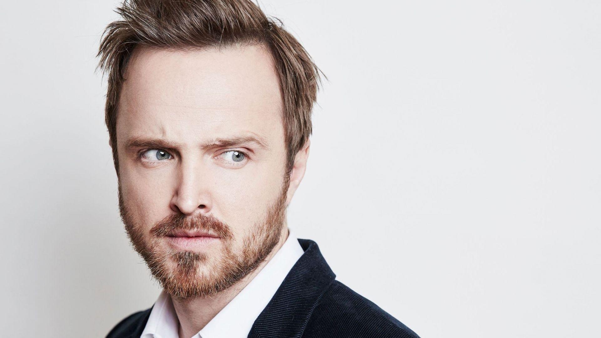 Aaron Paul, Promi, 4K, Hintergrundbild, Schauspieler, 1920x1080 Full HD Desktop