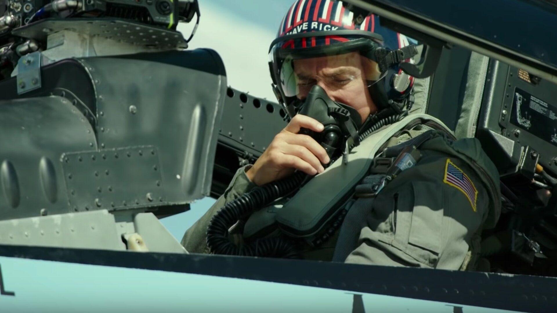 Top Gun Maverick, Featurette, Fliegen, G-Kräfte, Adrenalin, 1920x1080 Full HD Desktop