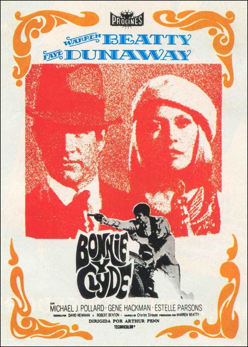 Hollywood, Bonnie und Clyde, Film, Klassiker, Kino, 860x1200 HD Handy