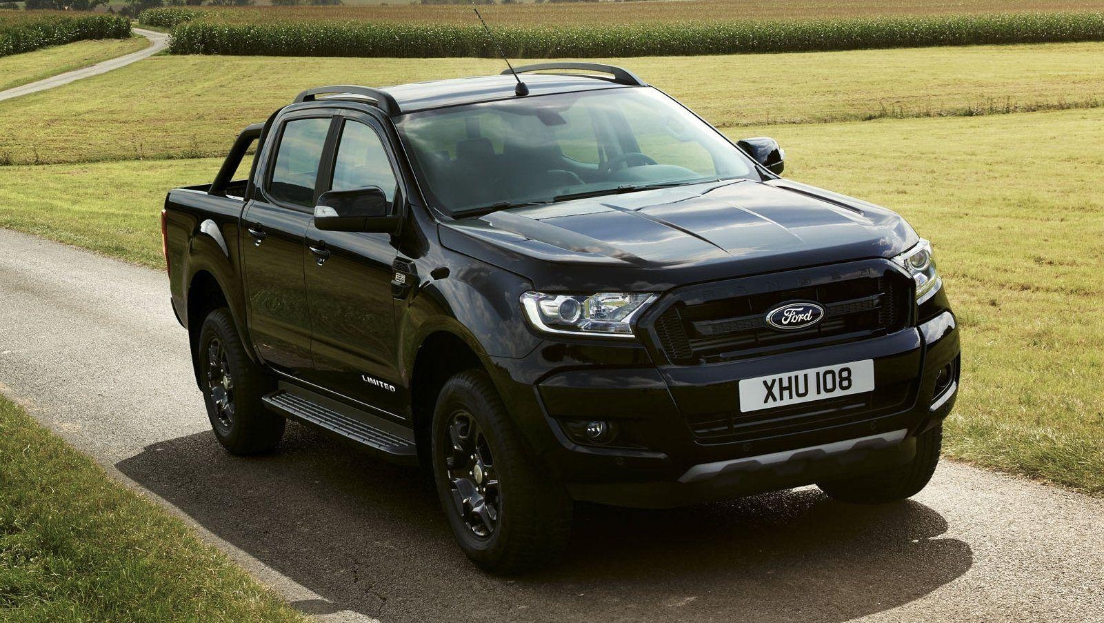 Ford Ranger, Black Edition, Bild, Foto, Abenteuer, 1610x910 HD Desktop