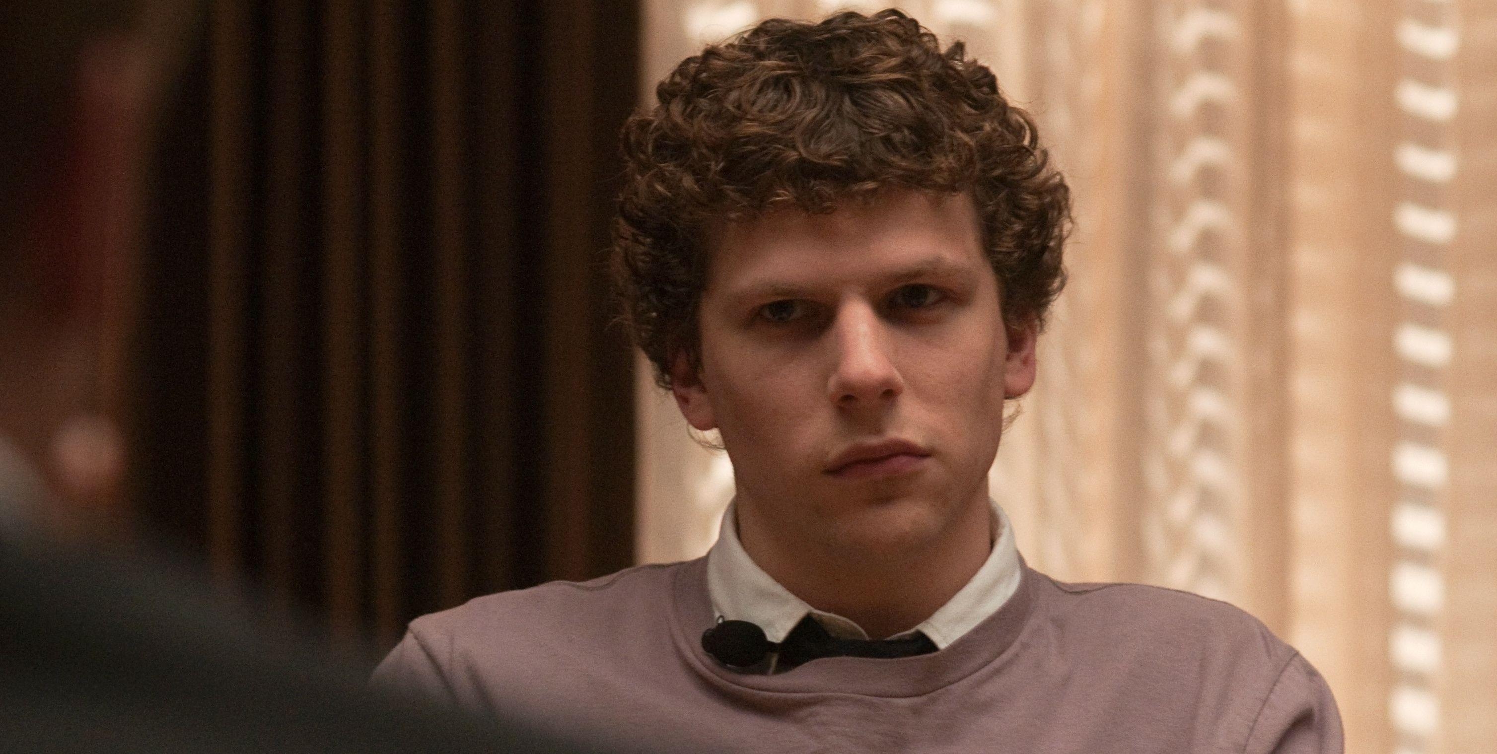 Jesse Eisenberg, HD, Bild, Hintergrund, Schauspieler, 3020x1520 HD Desktop