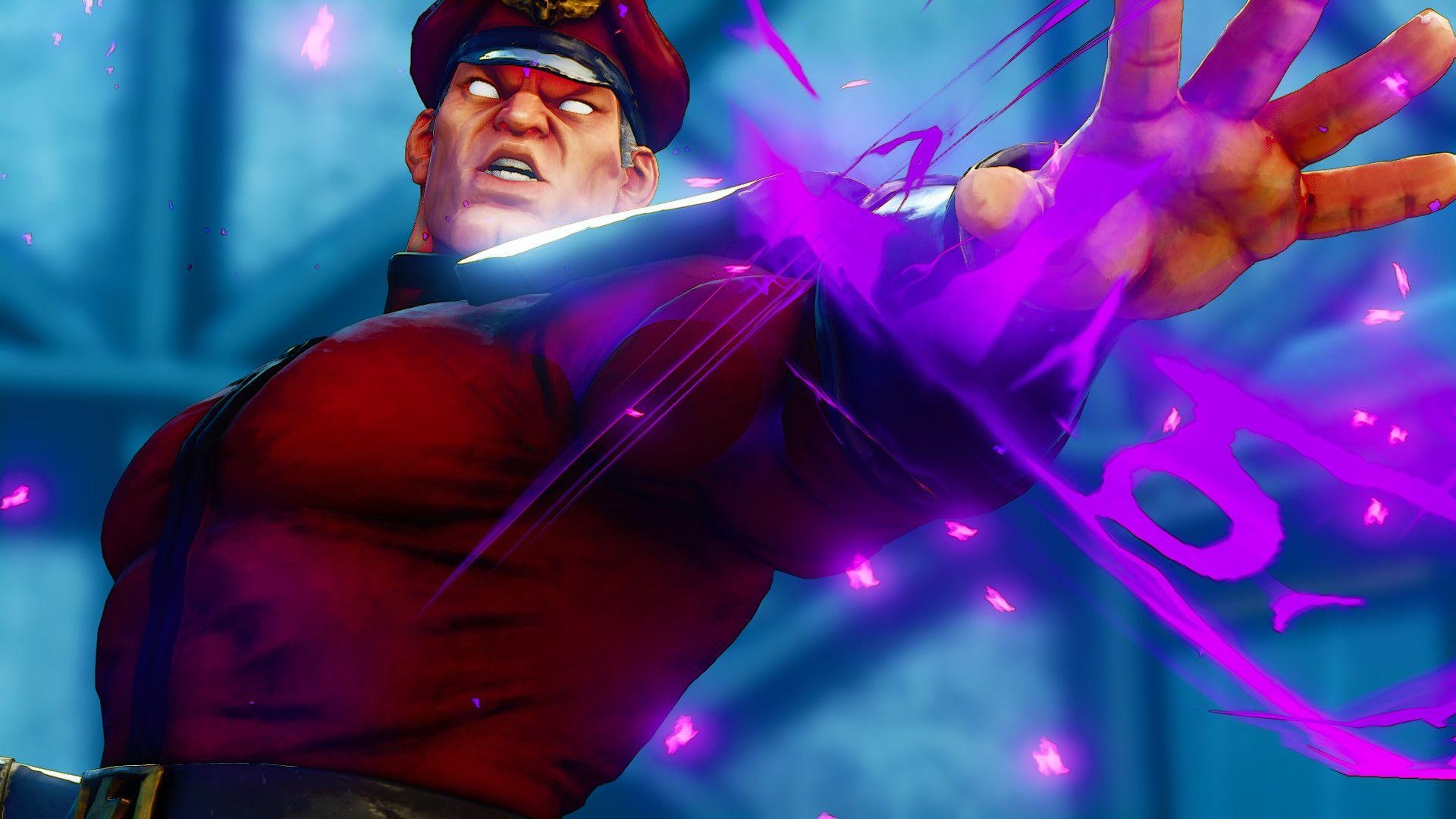 M. Bison, Street Fighter V, HD, Kampfspiel, Charakter, 1920x1080 Full HD Desktop