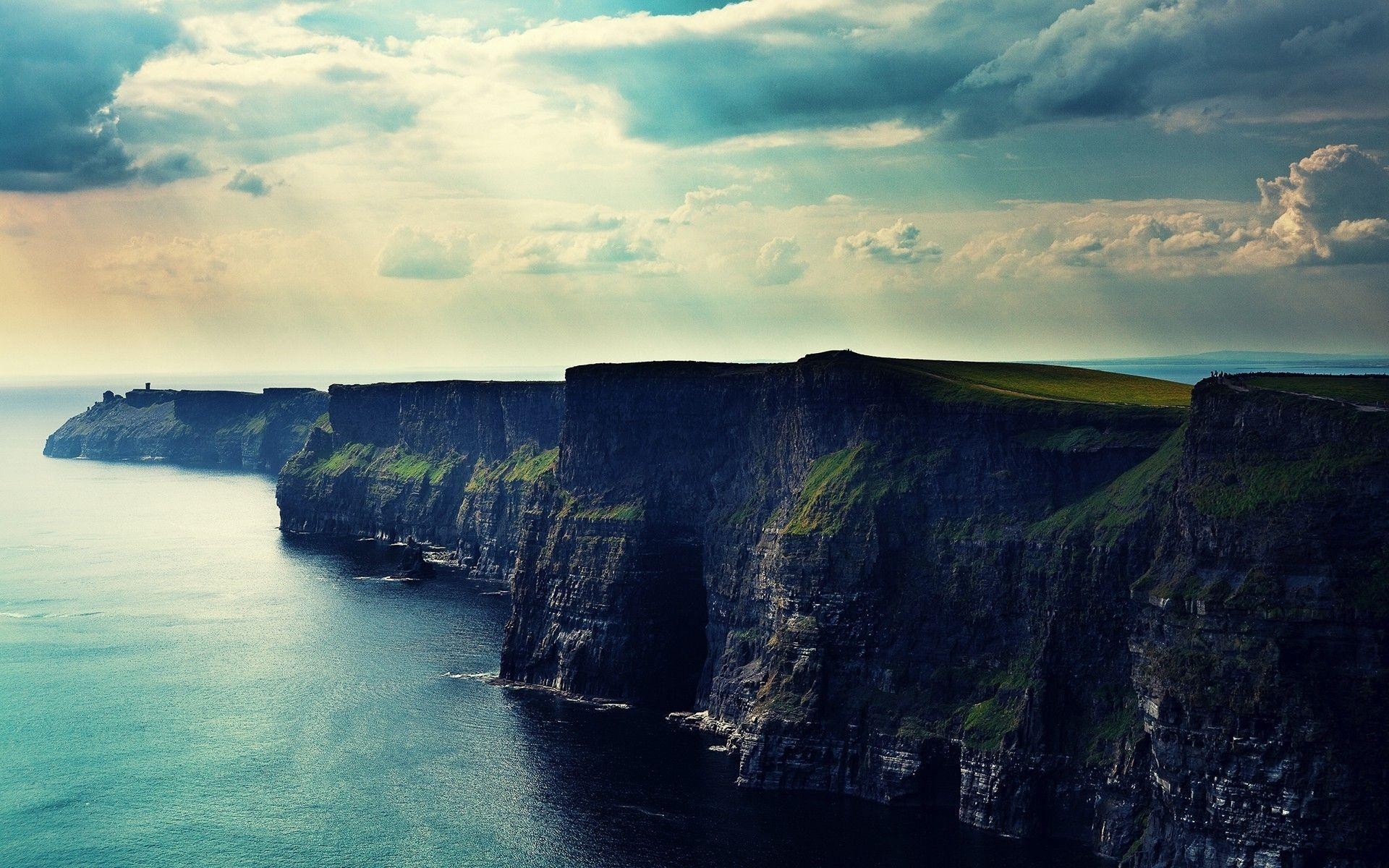 Irland, Hochauflösend, Natur, Landschaft, Fotografie, 1920x1200 HD Desktop