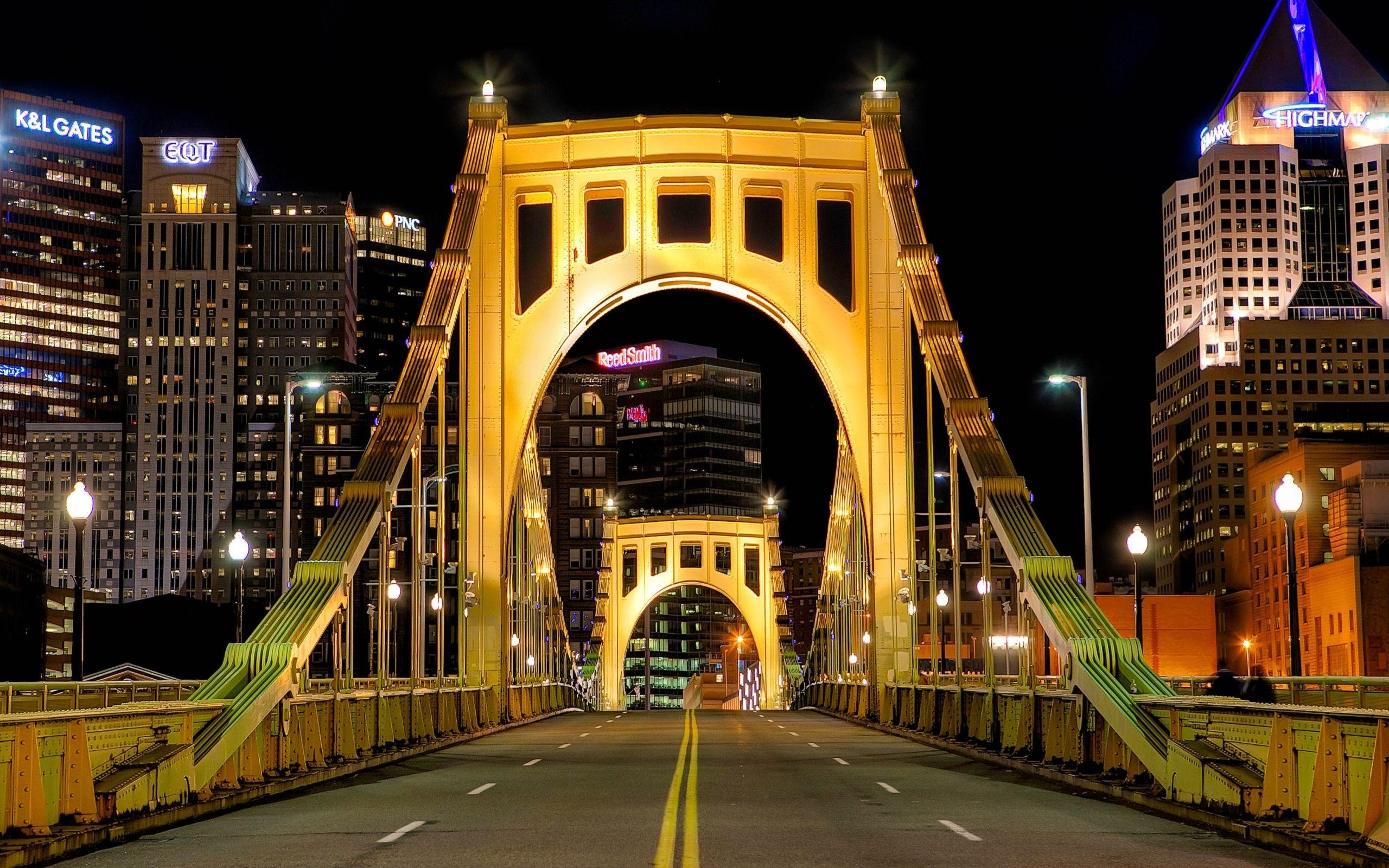 Pittsburgh, Mac Hintergrund, Download, Desktop, Stadt, 2560x1600 HD Desktop