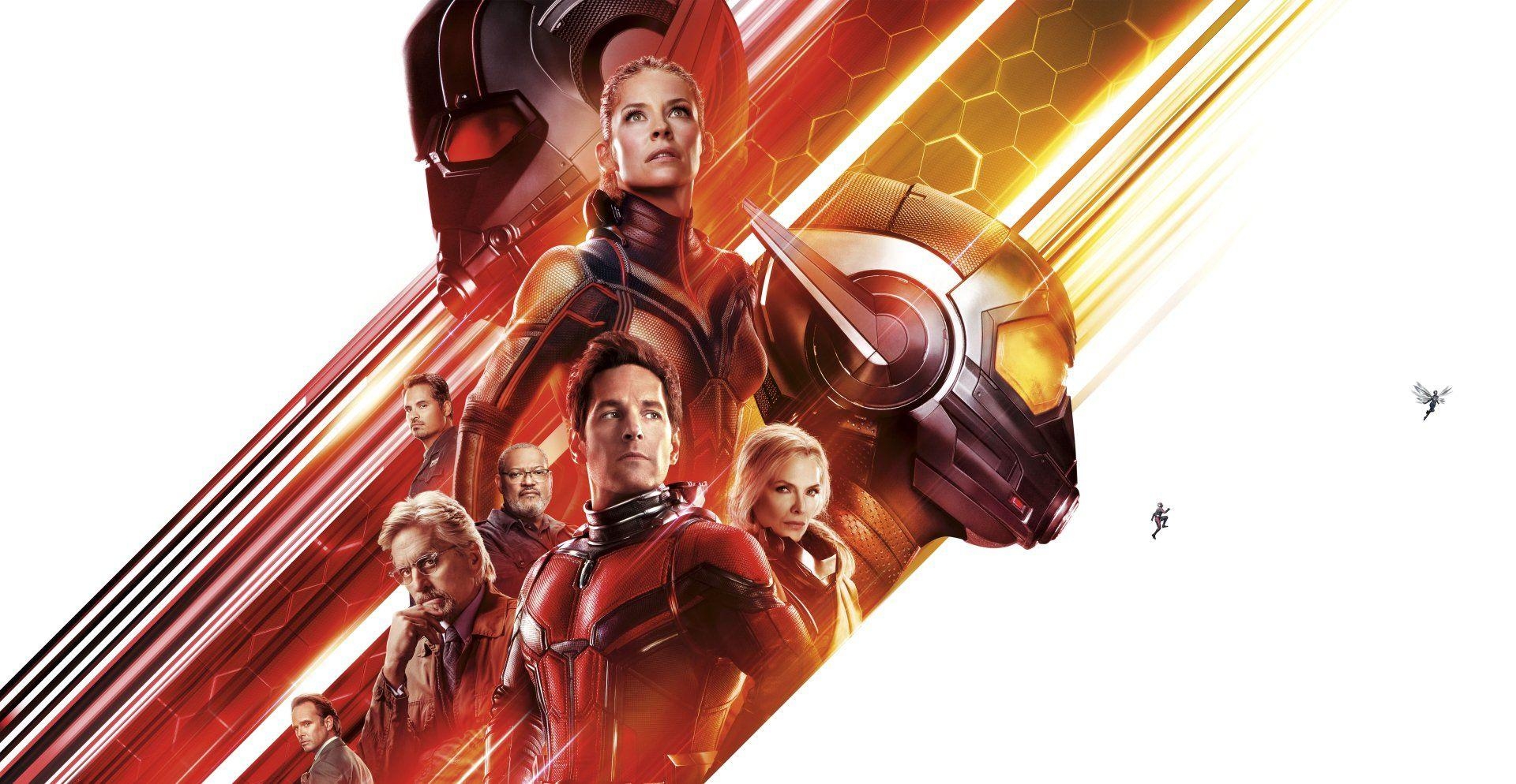 Ant-Man, Wasp, HD, Film, Marvel, 1920x1000 HD Desktop