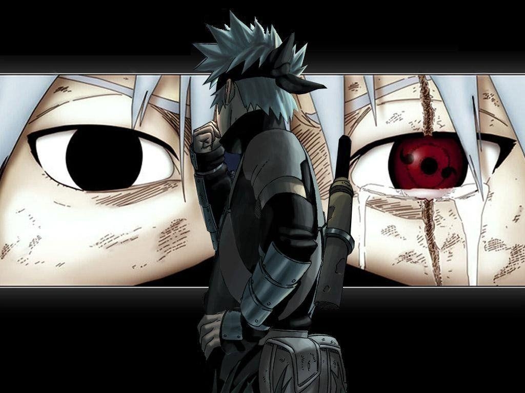 Kakashi, Anime, HD, Hintergrund, Japan, 1030x770 HD Desktop