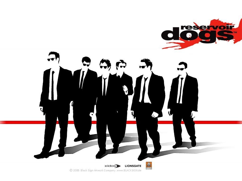 Reservoir Dogs, Tarantino, Filmklassiker, Krimi, 90er, 1030x770 HD Desktop